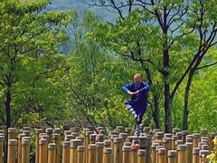 -窦圌山风景区