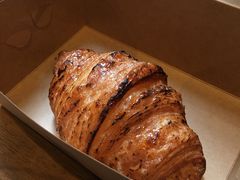 焦糖牛角-来回·咖啡(天河南店)