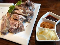 手抓羊肉-沙力海(北大街店)