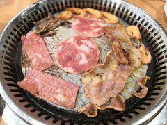 -汉丽轩韩式自助烤肉(大学城龙湖U城天街A馆店)
