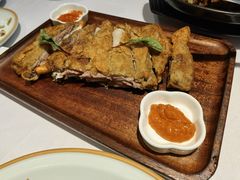 炸酥皮羊排-到家尝北京菜(西坝河店)