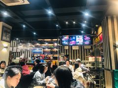 大堂-三江烤鱼(张家巷店)