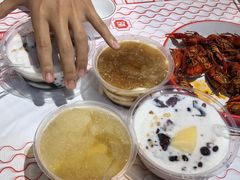 -庞家烧烤客栈(炮台山店)