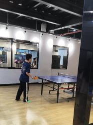 -飞吧潮玩运动蹦床游乐场