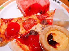 -比格比萨自助(万柳华联店)