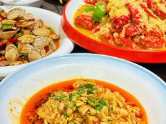 -盱眙虾神於氏龙虾(夫子庙红街店)