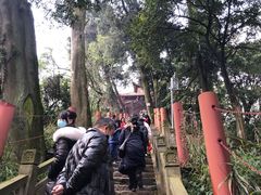 -金堂县云顶石城风景区