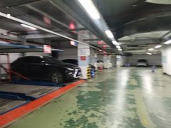 -上海交通大学医学院附属仁济医院东院·停车场