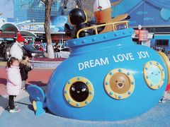 -青岛嘉年华主题乐园