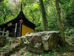 -穹窿山景区