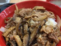 -食其家·牛丼咖喱(文三路店)