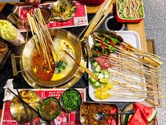 -旺蜀主成都串串火锅(西直门凯德MALL店)