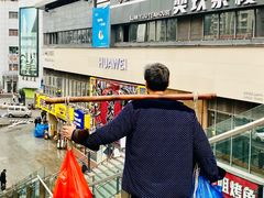 -观音桥步行街