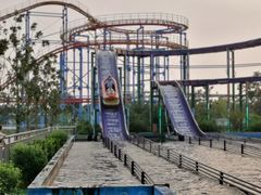 -如皋市龙游湖欢乐世界