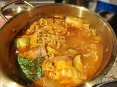 -姜胖胖无限自助烤肉(光明万达店)