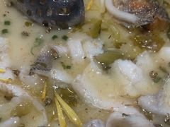 -渔语鱼酸菜鱼新川菜(来福士店)