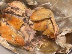 -桂满陇·蟹黄小笼汤包(中山公园店)