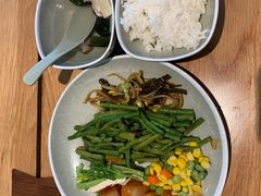 -枣子树·素食餐厅(普陀山店)