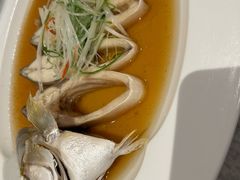 -喜来登由由大酒店九州膳坊中餐厅