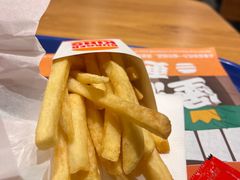 -汉堡王(西直门凯德MALL店)