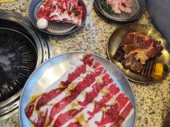 -安又胖韩国烤肉(美罗城店)