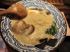 豚骨拉面-山葵家·创意料理(万象汇店)