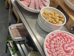 -蜀留香火锅(西南角店)
