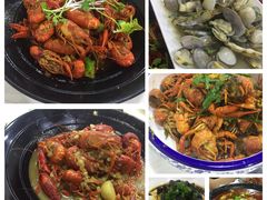 -虾弄弄海派小龙虾·牛羊蝎子火锅