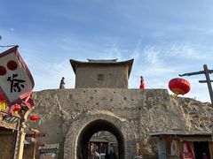 -镇北堡西部影城