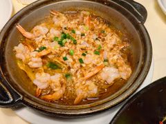 铁板蒜蓉虾-麓湘小镇(金茂览秀城店)