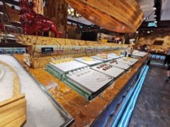 自助取餐区-汉巴味德巴西烤肉(顺和广场店)