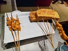 -醉炫音速烧烤·干煸菜(沙河总店)