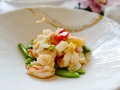 花雕蛋白蒸蟹钳-宝丽轩中餐厅BAOLIXUAN
