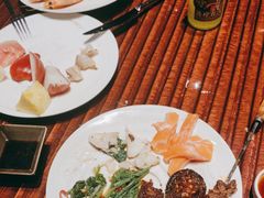 -西安W酒店·WEI全味西餐厅