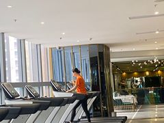 -银吉姆健身(恒隆馆)