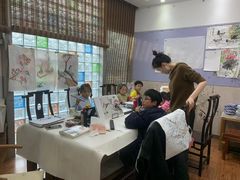 -秦汉胡同国学书院(川沙分馆)