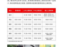 -天籁艺术高考培训学校·重庆艺考集训
