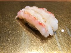 牡丹虾寿司-鮨一日本料理旗舰店(总店)