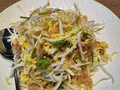 白菜海蜇皮-川旺角融合菜•海景餐厅(星海广场店)