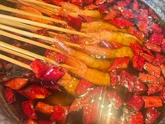 鲜芋串串虾-纯阳•六两酒馆