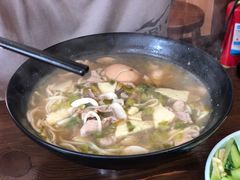 -家烧面馆【南山路知名经典面食】