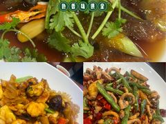 -渔家风味·鲅鱼水饺·央视展播·海鲜天津菜(开发区店)