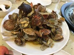 -港畔赶海蒸汽海鲜烧烤自助(仙螺岛店)