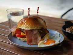 和牛汉堡-Money Shops(愚园路店)