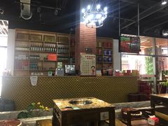 大堂-ZDS巴蜀撸串串香