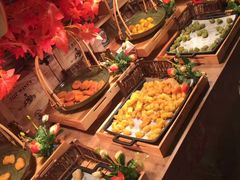 -大漠风烤肉火锅自助餐厅(鹰展店)