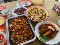 -老三样·旧食新味(绿地店)