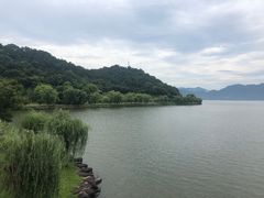 -东钱湖小普陀景区