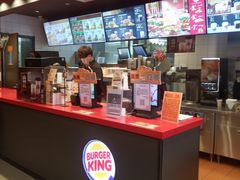 -汉堡王(上海凌云壹街坊店)