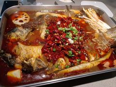 -半天妖烤鱼(槐房万达店)